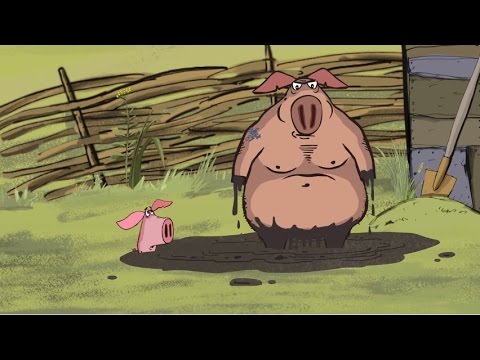 Поросёнок. Фильм 2-й - «Бойцовский клуб» (Piglet. Part 2 - «Fight club»)