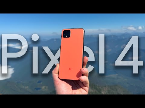Using the Google Pixel 4 in 2026 - Review!