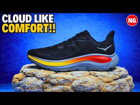 Walking Shoes That Actually Feel Like Clouds (2026 Edition)