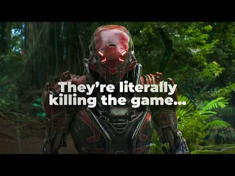 EA didn't get the 'Stop Killing Games' memo...