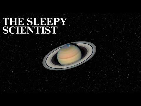 Why Saturn Shouldn't Exist | Science for Sleep