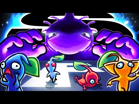 The Ultimate Pikmin Tier List