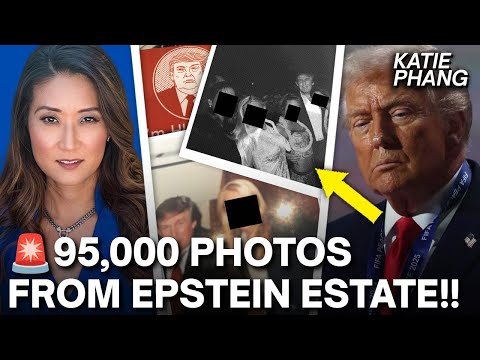 NEW Epstein PHOTOS Reveal SHOCKING Details of Trump’s DARK PAST