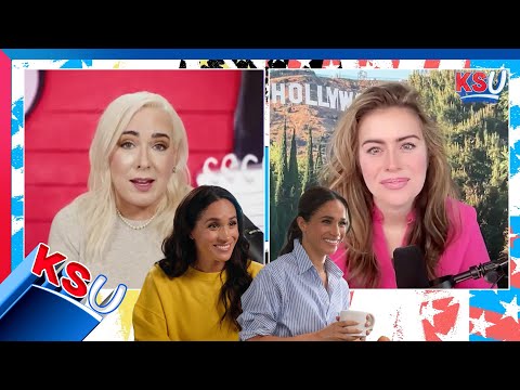 Montecito Marie Antoinette: Meghan Markle’s Grievance Tour | Maureen Callahan Kinsey Schofield