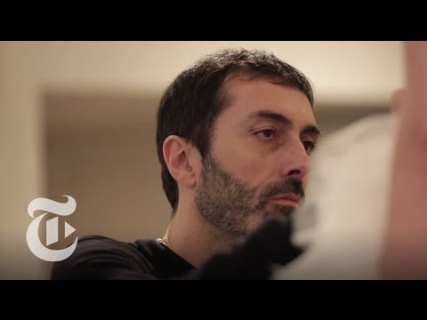 Giambattista Valli Interview | In The Studio | The New York Times