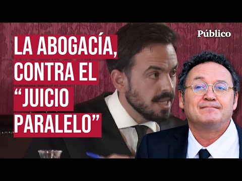Los argumentos de la ABOGACÍA para defender al FISCAL GARCÍA ORTIZ: "No hay ningún indicio"