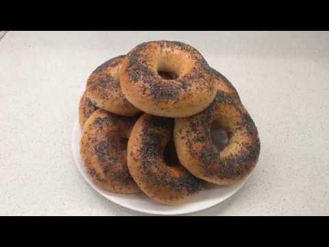 Бублики из детства