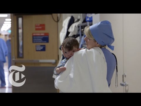 A New Face for Violet | The New York Times