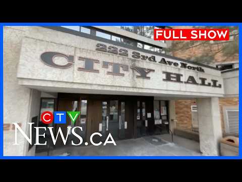 Saskatoon rejects flying former Iranian flag at city hall | CTV News Saskatoon March 11, 2026