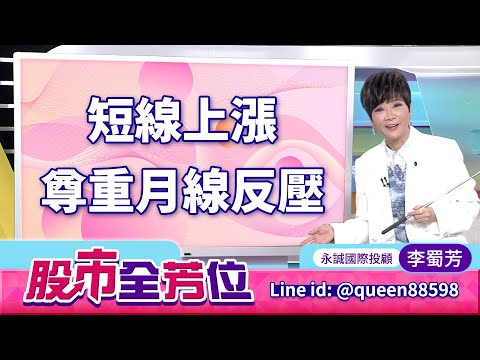 20251120股市全芳位 #李蜀芳 #股市全芳位 #永誠國際投顧