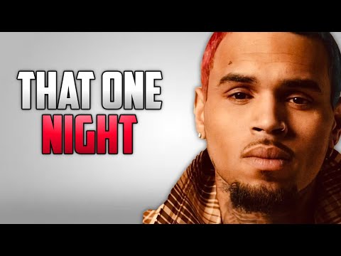 Chris Brown: The Night That Changed His Career Forever