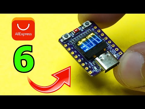 TOP 6 FANTASTIC Aliexpress Modules