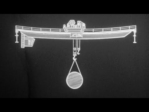 Устройство кранов металлургического производства, 1982