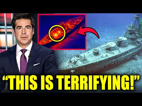 The Drone Footage of the Bismarck Wreck That TERRIFIED Historians