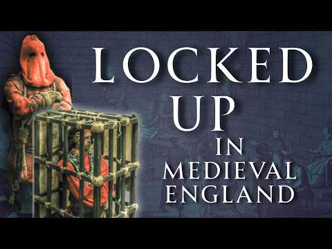 What Actually Happened in Medieval English Prisons | Human Voiced, No Ads