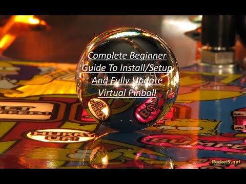 Complete Beginner Guide To Virtual Pinball