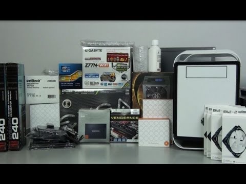 Build #9: Extreme Prodigy: Part 1