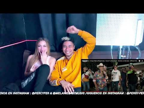 Duele Tu Abandono (En Vivo)Grupo Firme, Grupo Marca Registrada ( Reacción | Opinión )