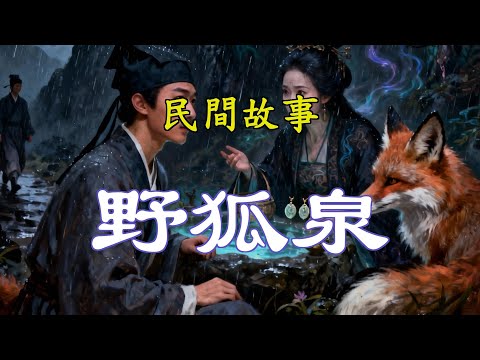 民間故事：野狐泉#民間故事#民間故事會#民間故事大全#民間故事匯#民間故事会#民間故事合集#民間故事小說