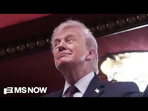 Kennedy Center whistleblower tells all on SHADY Trump admin takeover, $2 million seats near Trump