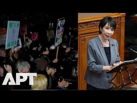 ‘No War for Anyone’: Japan’s Streets Turn on Takaichi Over Taiwan Remark | APT