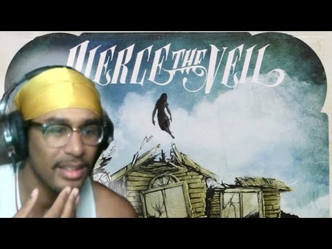 reacting to Collide With The Sky for the FIRST time | Pierce The Veil