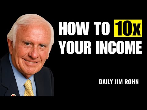What You Need To Multiply Your Income By 10