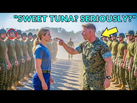 USMC Captain Jokingly Asked Her Call Sign — Until GERONIMO ACTUAL Left Him Speechless