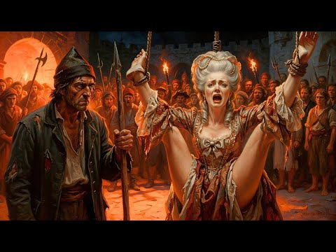 What They Did to Marie Antoinette Before the Guillotine Was Worse Than Death