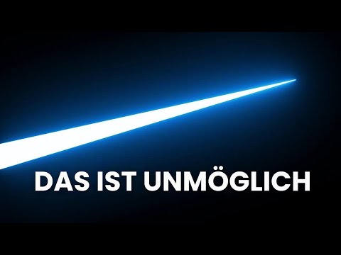 Warum niemand die Lichtgeschwindigkeit gemessen hat