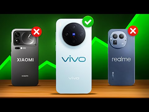 Vivo’s Masterplan: How a New Brand Beat The Giants