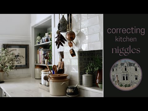 Correcting a Kitchen Niggle That's Been Bugging Us | Favourite Vacation Finds | Summer Homemaking
