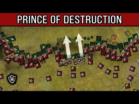 Battle of Ankara, 1402 - Clash of the two biggest conquerors of their time - Bayezid vs Timur