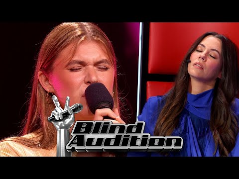 Sofia Loise | All the Things I Want To Tell U (Sofia Loise)| Blind Auditions | The Voice Norway 2026