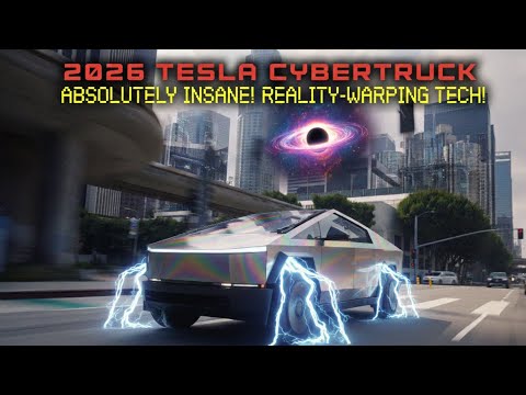 THE TRUTH ABOUT CYBERTRUCK IN 2026... (Don’t Buy Yet?)