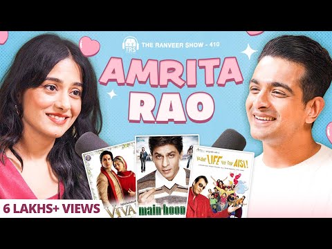 Amrita Rao’s Personal Story - Vivaah, Bollywood, Love, Marriage & Life |  @AmritaRaoRJAnmol   | TRS