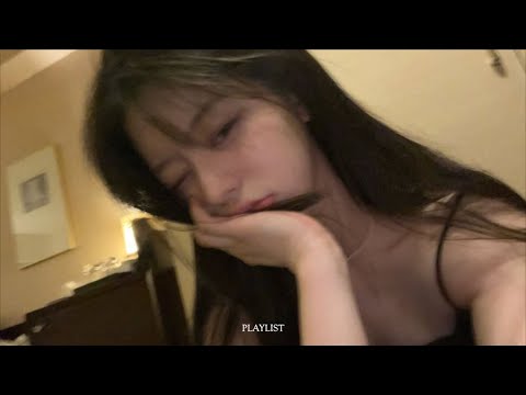 𝐏𝐥𝐚𝐲𝐥𝐢𝐬𝐭 첫 소절부터 내 취향 💌 인스타 감성 플리 | 감성힙합・Pop・R&B 플레이리스트