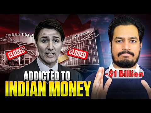 Why Colleges Are Closing Down Across Canada? Billion-Dollar Bubble Burst?🇨🇦📉