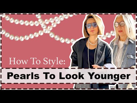 Styling a Classic Timeless Pearl Jewellery in the Fashion-Forward Way