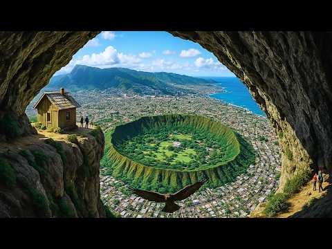 SECRET WONDERS | Incredible Natural Places You Won't Believe Exist