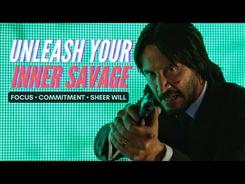 John Wick: 5 Rules to Turn Pain into Power