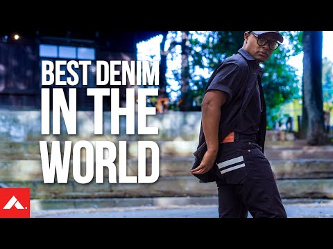 The Secret of Japanese Denim: A MUST-HAVE for Your Wardrobe