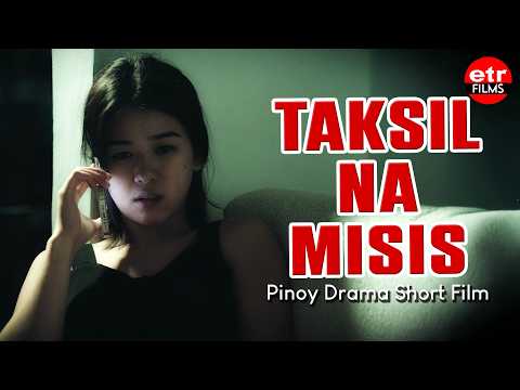 LIHIM NA PAGKIKITA | Pinoy Drama Short Film