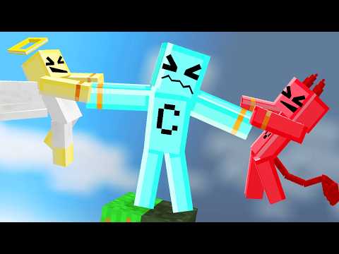 Good or Evil One Block