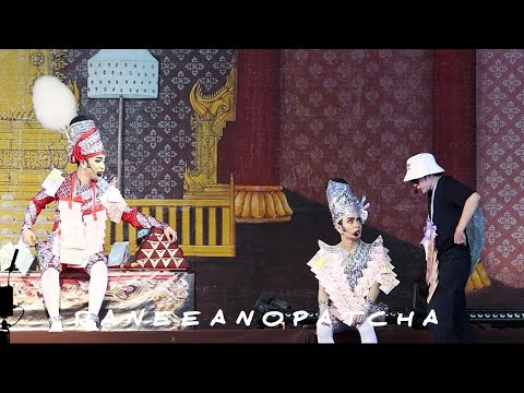 นายผงส่งครูกะปิมาแทน แล้วแต่งอย่างเหมือน😆จะเข้าห้องน้ำอย่างเดียวเลย เบลล์บอกคอยดูฉากนี้เต็มโซเชียล