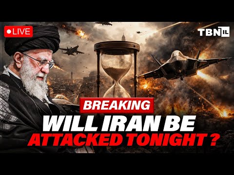 BREAKING: U.S. Embassy Orders Departures; USS Ford Near Israel; Iran Threatens U.S. | TBN Israel