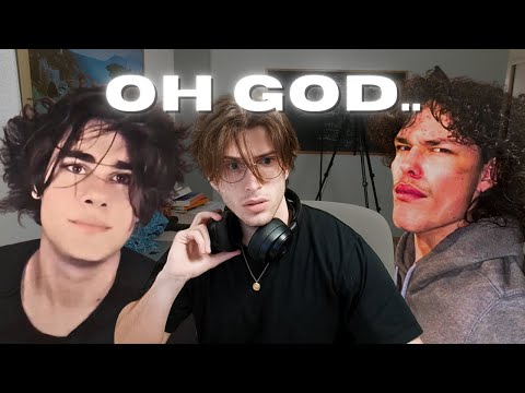 K SHAMI REACTS to MAJOR COPE