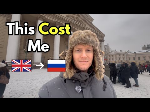 I Moved To Russia…And Got Fired!