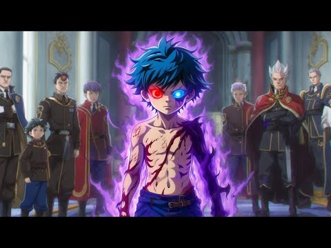 He Reincarnates In A Magical World To Kill The Hero Before He Destroys Everything! 😱🔥