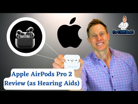 Apple AirPods Pro 2 Transparency Mode Review